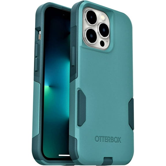 OtterBox MagSafe Compatible Back Cover Case for Apple iPhone 13 Pro, Riveting Way