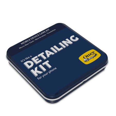 OtterBox Mobile Device Care Kit - Detail Kit
