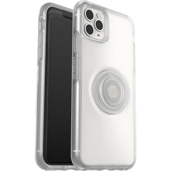 OtterBox Otter + POP Symmetry Series Case for iPhone 11 Pro - Clear