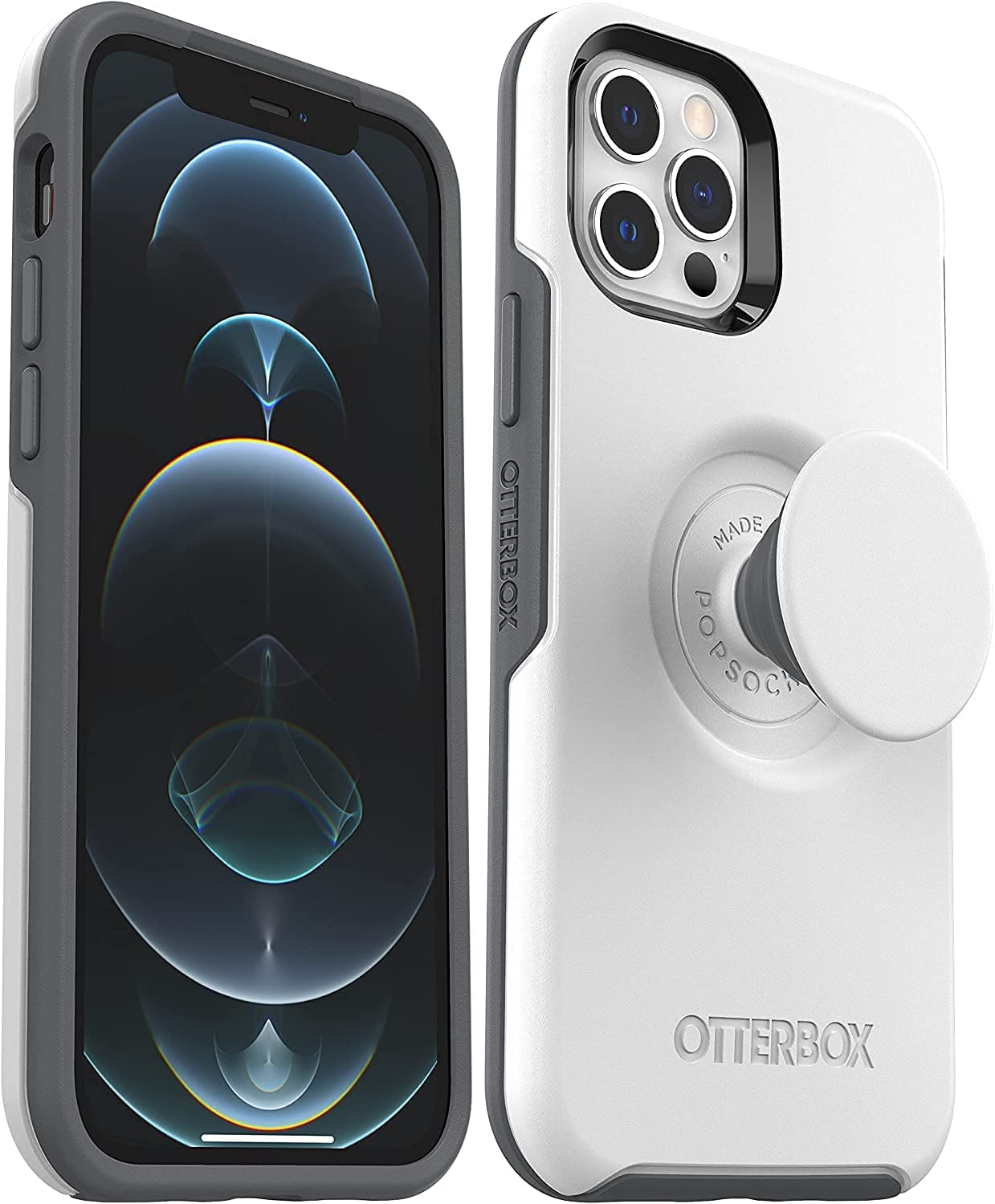 11 Pro Max Iphone 11 Case With Built In Popsocket Apple