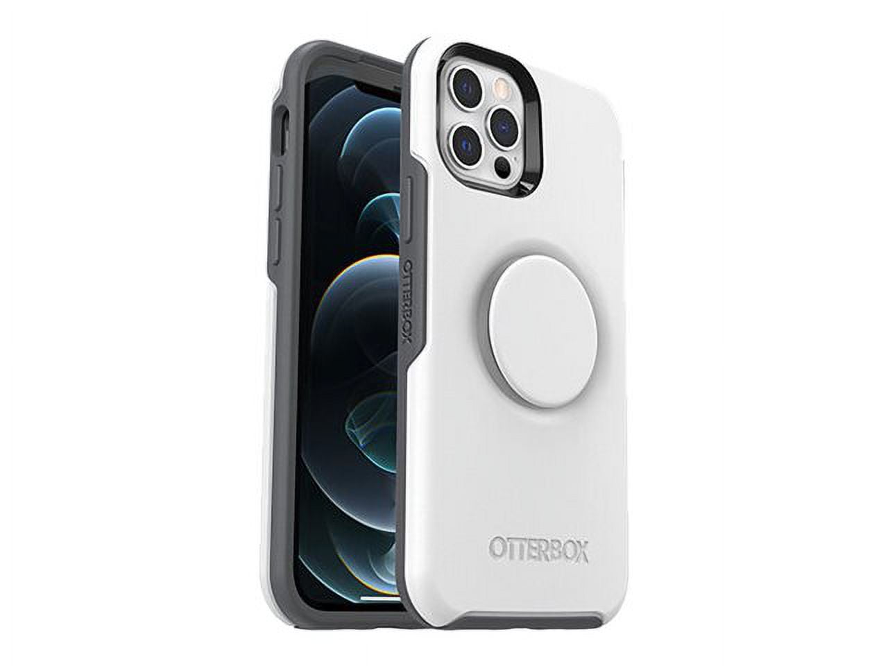 OtterBox Otter Pop Symmetry Series Case for iPhone 12 and 12 Pro
