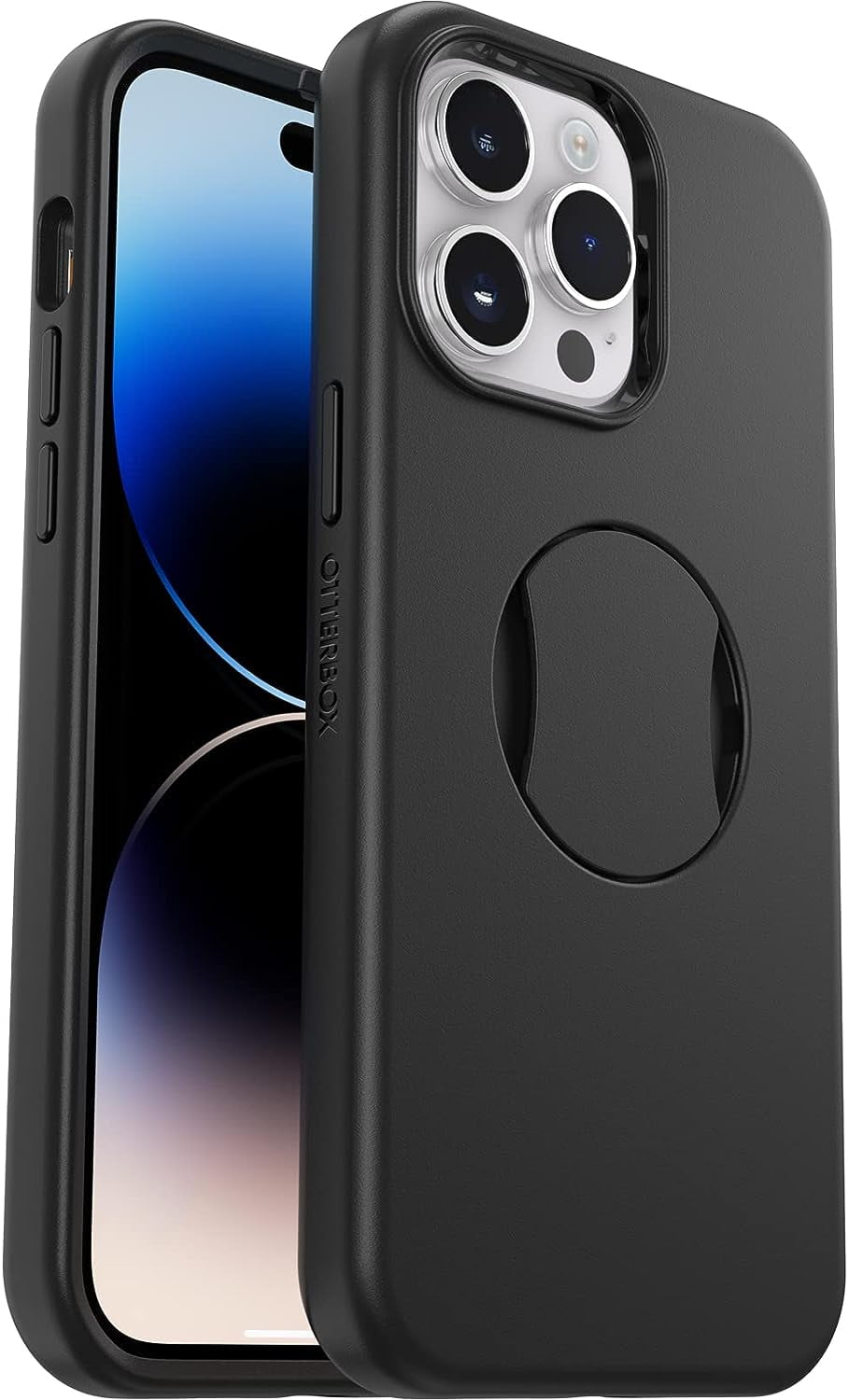OtterBox OTTERGRIP – Coque Symmetry Series pour iPhone 14 Pro Max – Made ME Blush (rose