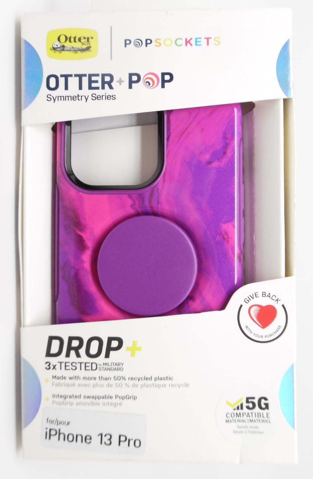 iPhoneアクセサリー iPhone13Pro OtterBOX Otter + POP SOCKETS Amazon.com: OtterBox iPhone 14 Pro Otter + Pop Symmetry
