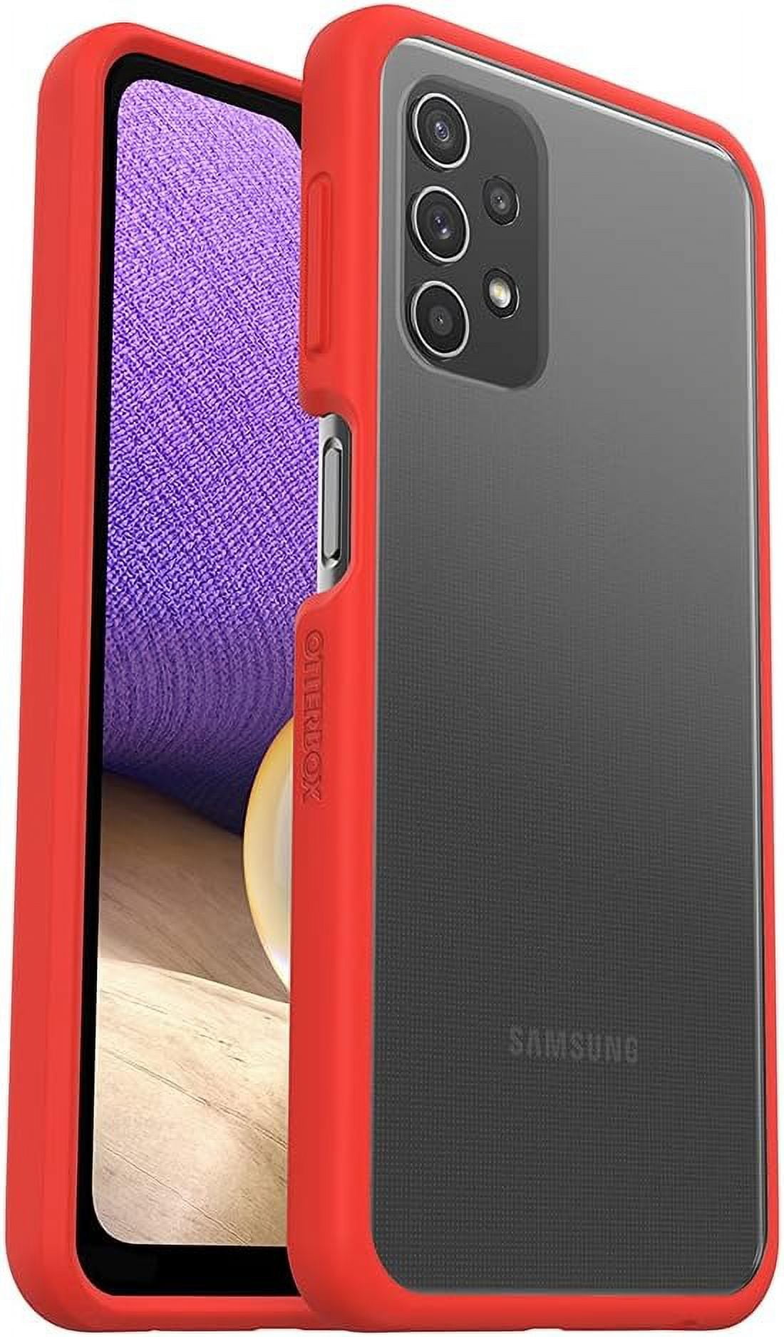 OtterBox PREFIX SERIES Case for Samsung Galaxy A52 5G Power Red