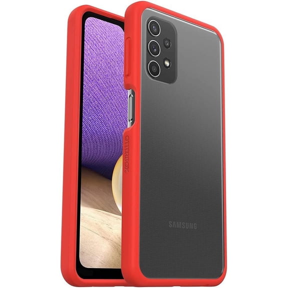 OtterBox PREFIX SERIES Case for Samsung Galaxy A52 5G - Power Red