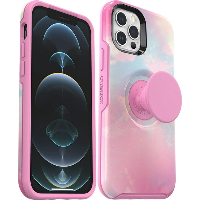OtterBox + Pop Symmetry Series Case for iPhone 12 & iPhone 12 Pro, Daydreamer