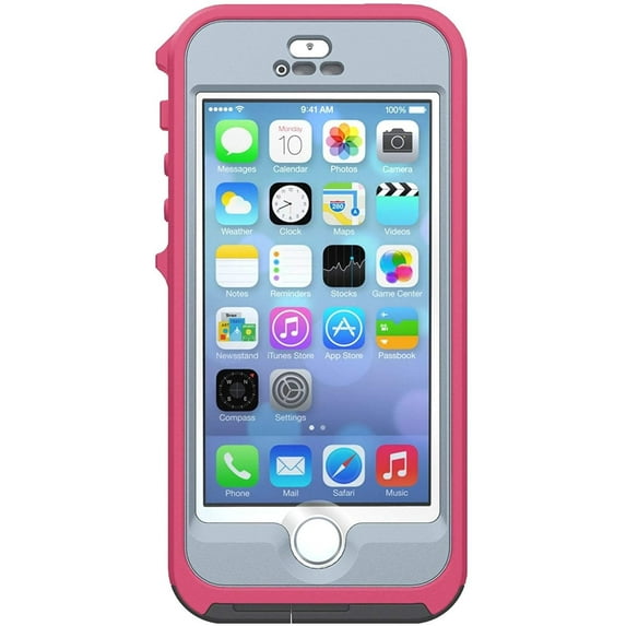 OtterBox Preserver Series Waterproof Case for iPhone 5 & 5S / SE - Primrose