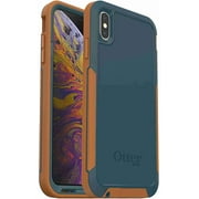 OtterBox Pursuit Series Case for Apple iPhone XS Max - Autumn Lake Blue/Brown