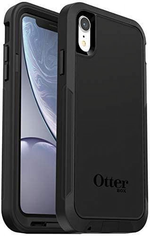 OtterBox Pursuit Series Case for iPhone XR ONLY Retail Packaging - Black