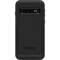 thumbnail image 1 of OtterBox Pursuit Series Dust Protection Rubber Case for Samsung Galaxy S10 - Black, 1 of 5