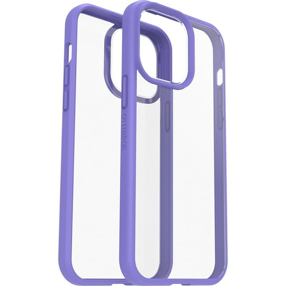 OtterBox REACT SERIES Case for Apple iPhone 14 Pro Max - Purplexing