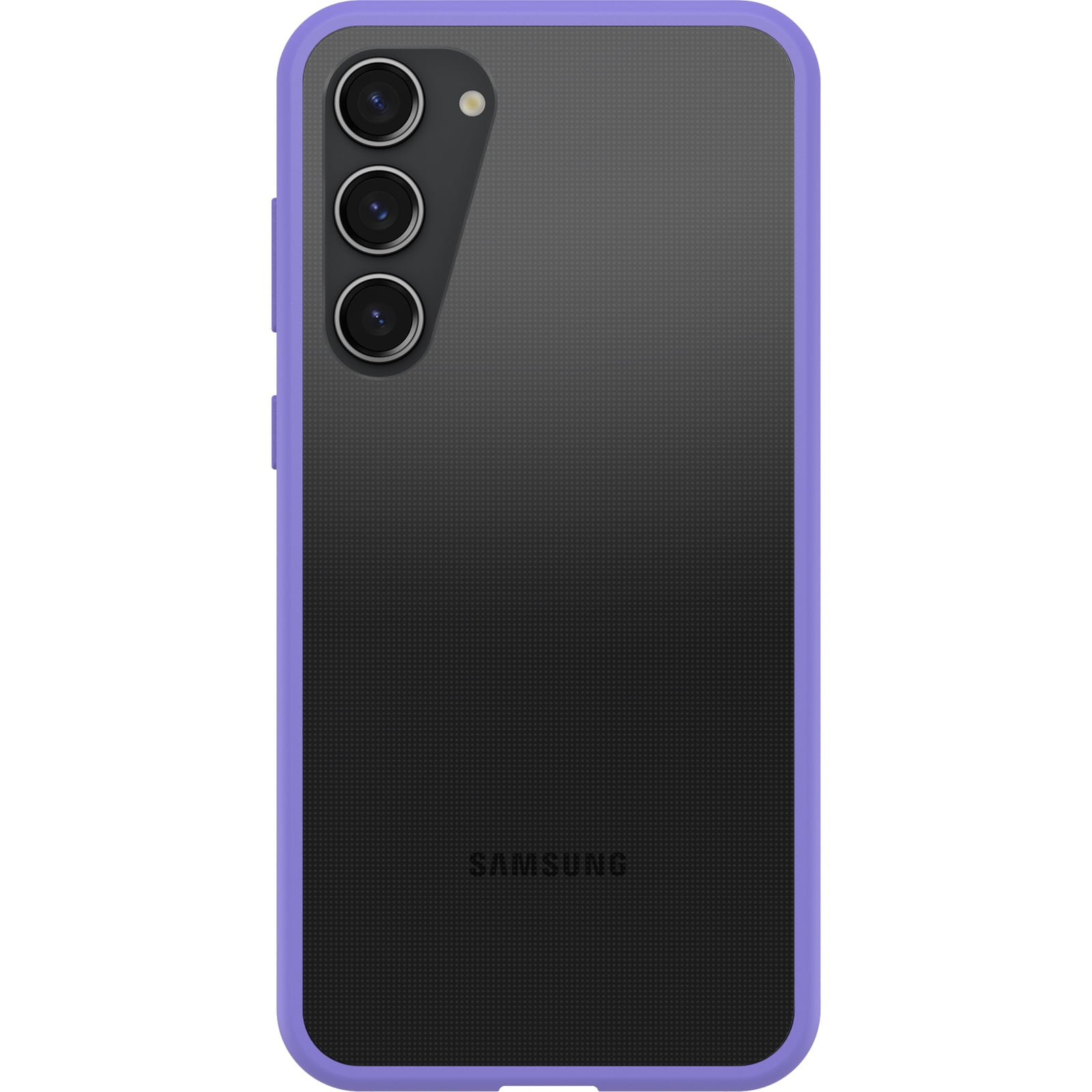 OtterBox React Series Case for Samsung Galaxy S23+  - Purplexing