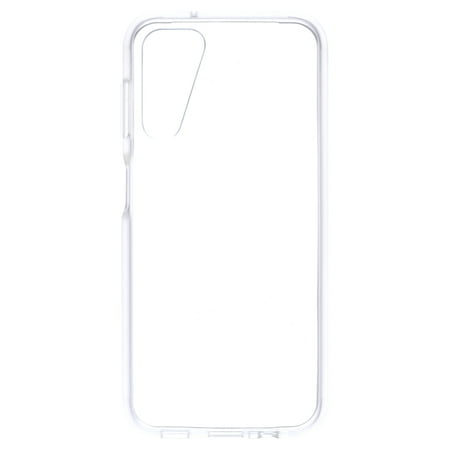 OtterBox React Series Case for Samsung Galaxy A14 5G- Clear