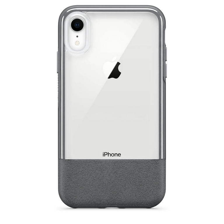 OtterBox iPhone XR Case STATEMENT SERIES, Lucent Storm Design