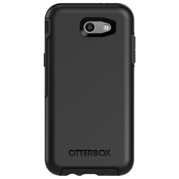 OtterBox SYMMETRY SERIES Case for Samsung Galaxy J3 2017 model ONLY - Galaxy Express Prime 2, Galaxy Amp Prime 2, Galaxy Sol 2, Galaxy J3 Emerge, Galaxy J3 Prime, Galaxy J3 Luna Pro - Bulk Packaging