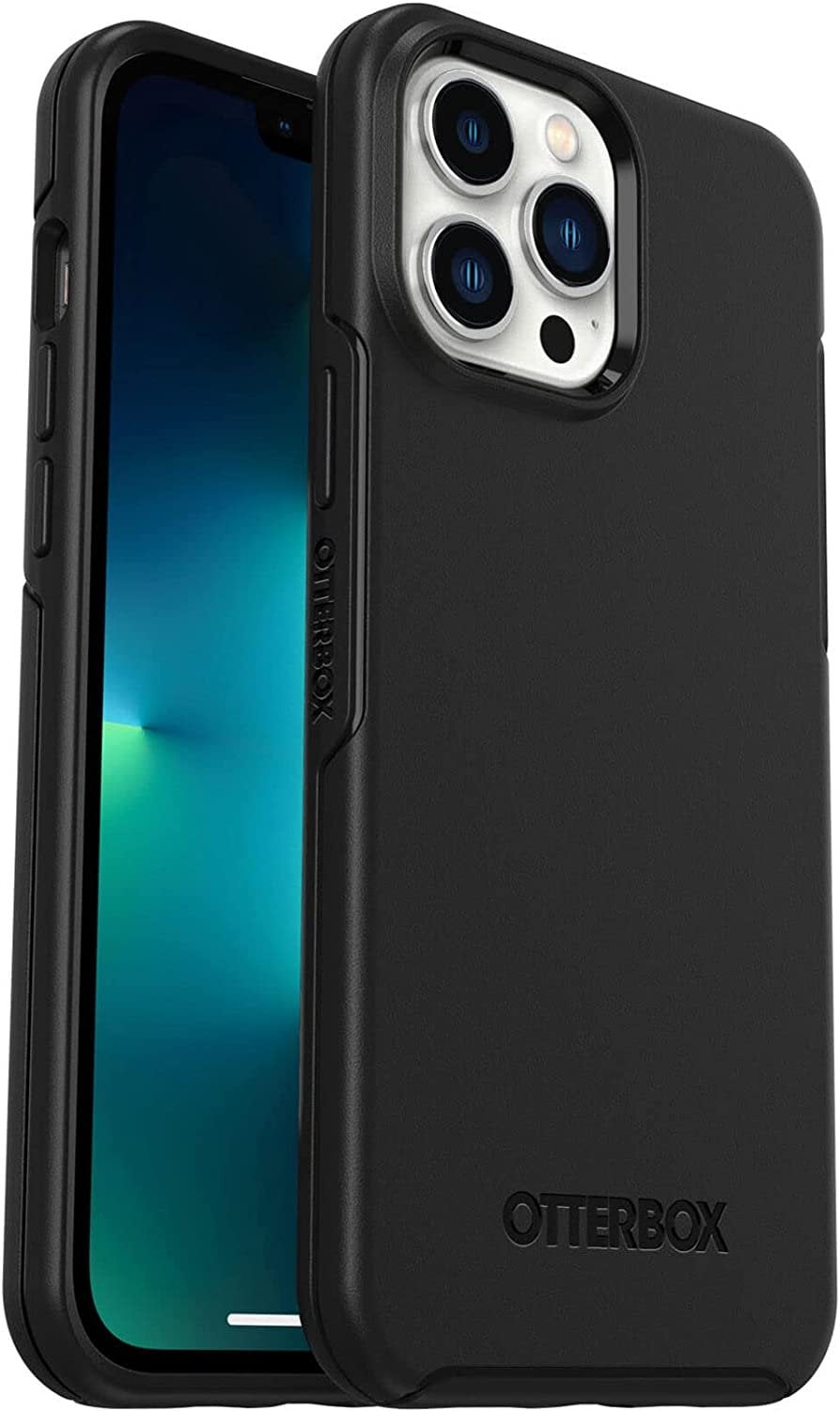 phone back case iPhone 17 Pro Max Leather Case | Black