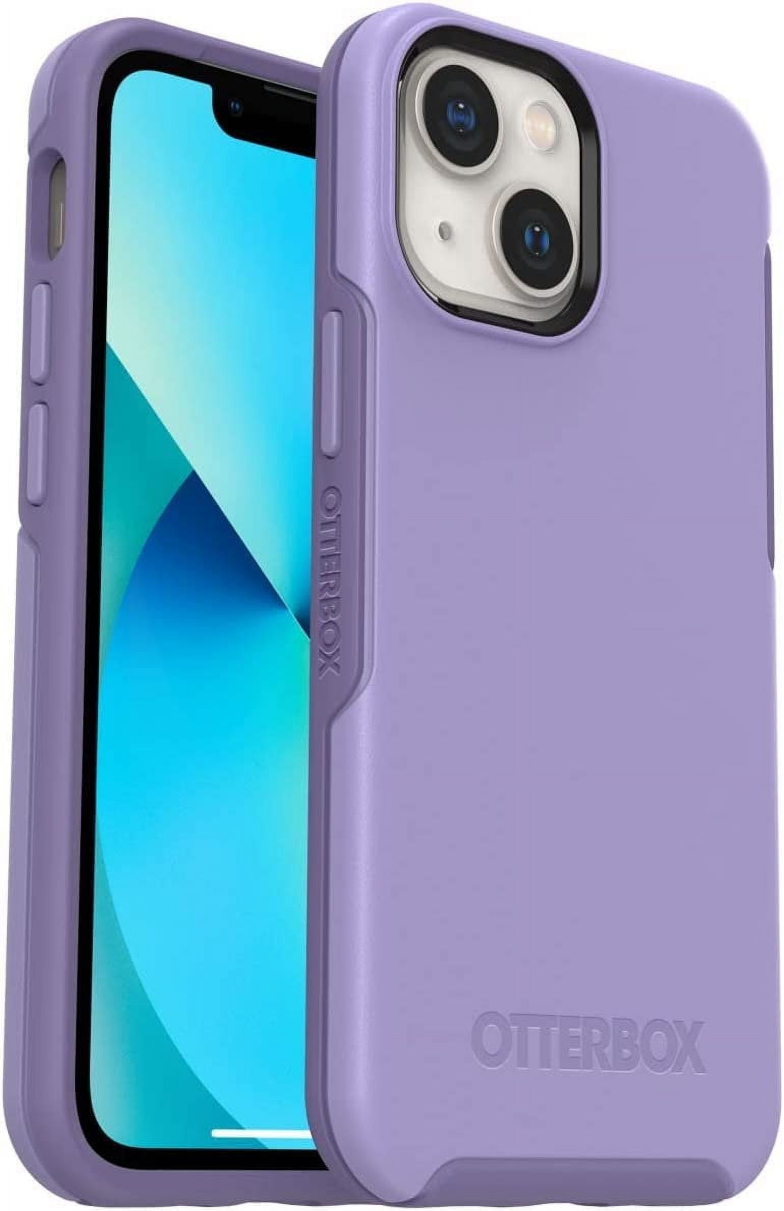 OtterBox SYMMETRY SERIES Case for Apple iPhone 13 Mini - Reset Purple