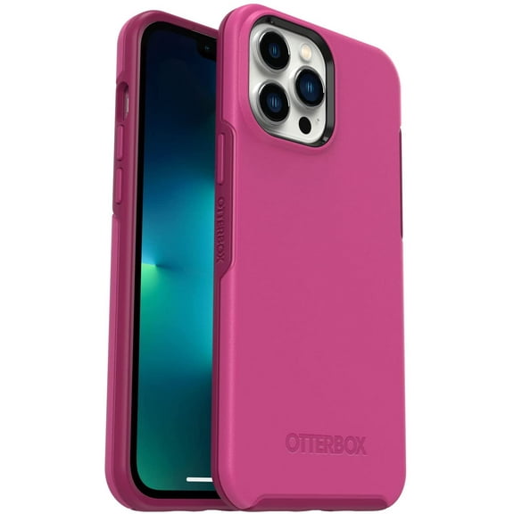 OtterBox SYMMETRY SERIES Case for Apple iPhone 13 Pro Max - Renaissance Pink