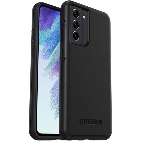 OtterBox SYMMETRY SERIES Case for Samsung Galaxy S21 FE 5G - Black