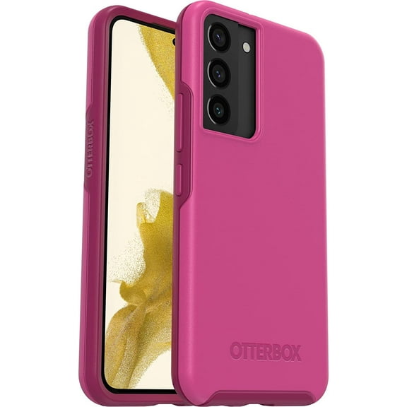 OtterBox SYMMETRY SERIES Case for Samsung Galaxy S22 - Renaissance Pink