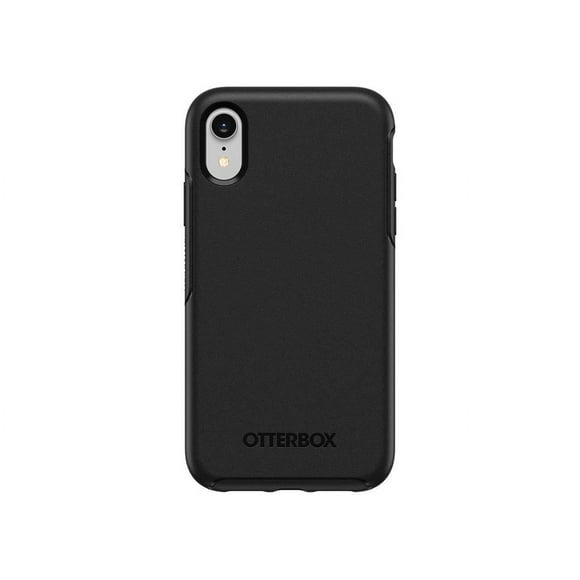 OtterBox SYMMETRY SERIES Case for iPhone XR - Black