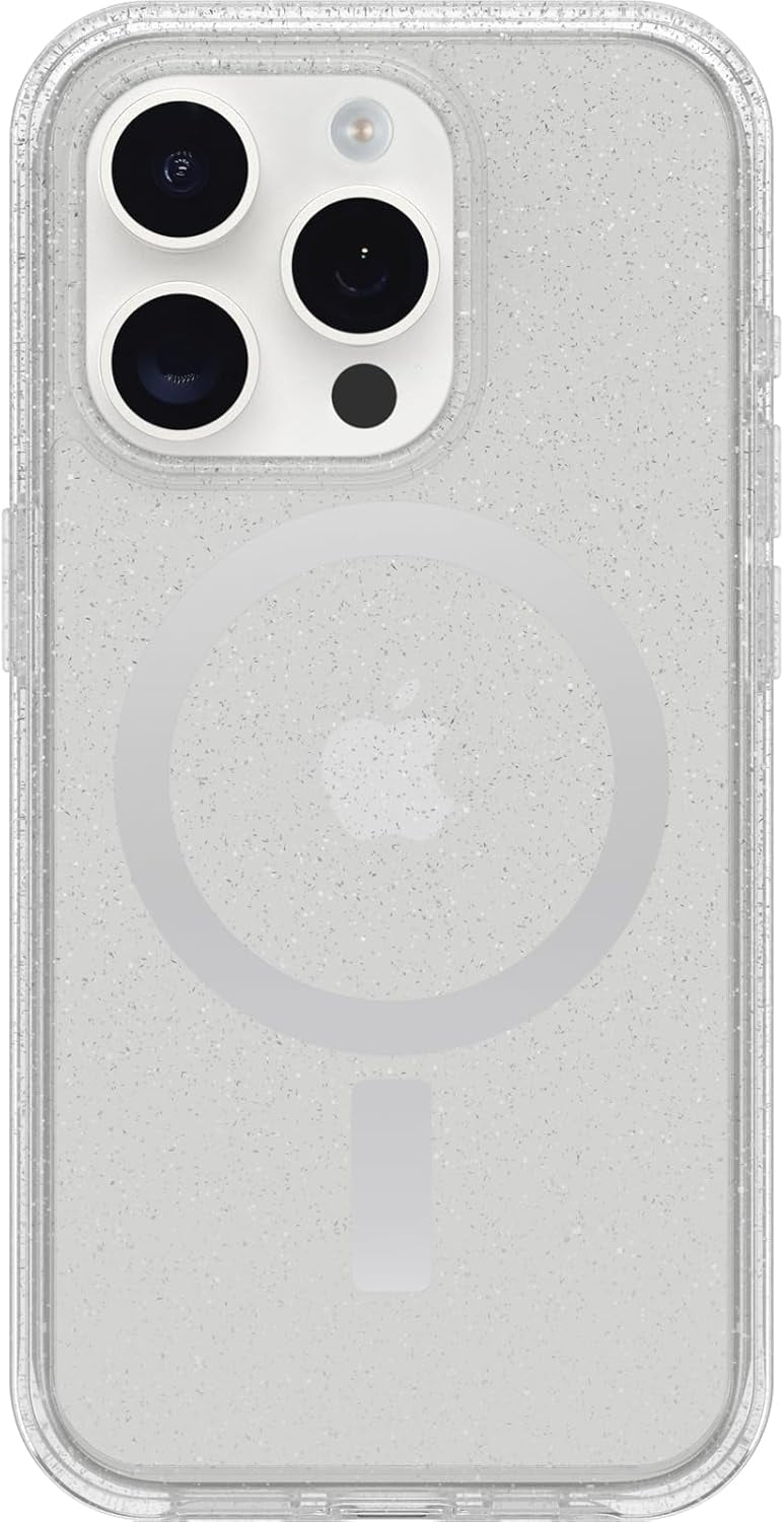 OtterBox Symmetry Series+ Clear Case, MagSafe Compatible, iPhone 13 Pro ...