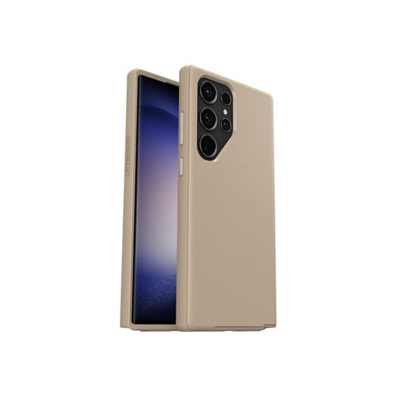 OtterBox SYMMETRY SERIES Samsung Galaxy S23 Ultra - Don't Even Chai (Brown)