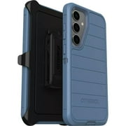OtterBox Samsung Galaxy S24+ Only - Defender Series Pro Case - Baby Blue Jeans Blue - Screenless - Rugged & Durable - with Port Protection - Holster Clip Includes