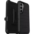 thumbnail image 1 of OtterBox Samsung Galaxy S24 Only - Defender Series Case - Black - Screenless - Rugged & Durable - with Port Protection - Holster Clip Includes - Microbial Defense Protection, 1 of 7