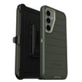 thumbnail image 1 of OtterBox Samsung Galaxy S24+ Only - Defender Series Case - Lichen The Trek Green - Screenless - Rugged & Durable - with Port Protection - Holster Clip Includes - Microbial Defense Protection, 1 of 8