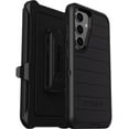 thumbnail image 1 of OtterBox Samsung Galaxy S24 Only - Defender Series Case - Black - Screenless - Rugged & Durable - with Port Protection - Holster Clip Includes - Microbial Defense Protection, 1 of 6