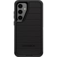 thumbnail image 1 of OtterBox Samsung Galaxy S24+ (Only) - Defender Series Pro Case - Black - Case Only - Screenless - Rugged & Durable - with Port Protection - Non-Retail Packaging, 1 of 4