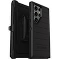 thumbnail image 1 of OtterBox Samsung Galaxy S24 Ultra Only - Defender Series Pro Case - Black - Screenless - Rugged & Durable - with Port Protection - Holster Clip Includes, 1 of 8