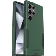 OtterBox Samsung Galaxy S24 Ultra (Only) - Commuter Series Case - Trees Company (Green) - Slim & Tough - Pocket-Friendly - with Port Protection - Non-Retail Pac