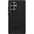 thumbnail image 1 of OtterBox Samsung Galaxy S24 Ultra (Only) - Defender Series Pro Case - Black - Case Only - Screenless - Rugged & Durable - with Port Protection, 1 of 5