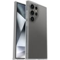 thumbnail image 1 of OtterBox Samsung Galaxy S24 Ultra Only - Prefix Series Clesr Case - Clear - Ultra-Thin - Pocket-Friendly - Raised Edges Protect Camera & Screen - Wireless Charging Compatible - Non-Retail Packaging, 1 of 6