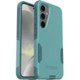 thumbnail image 1 of OtterBox Samsung Galaxy S25 (Only) - Commuter Series Case - Riveting Way (Teal) - Slim & Tough - Pocket-Friendly - with Port Protection - Non-Retail Packaging, 1 of 6