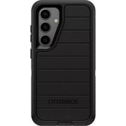 OtterBox Samsung Galaxy S25 (Only) - Defender Series Pro Case - Black - Case Only - Screenless - Rugged & Durable - with Port Protection - Microbial Defense Protection - Non-Retail Packaging