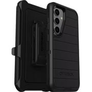 OtterBox Samsung Galaxy S25 (Only) - Defender Series Pro Case - Black - Screenless - Rugged & Durable - with Port Protection - Holster Clip Included - Non-Retail Packaging