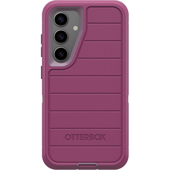 OtterBox Samsung Galaxy S25 (Only) - Defender Series Pro Case - Morning Sky - Case Only - Screenless - Rugged & Durable - with Port Protection - Microbial Defense Protection - Non-Retail Packaging