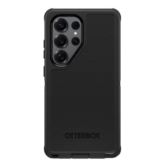 OtterBox Defender Series Case for Samsung Galaxy S25 Ultra - Black