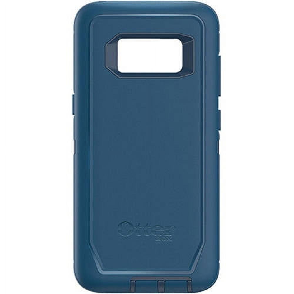 Free Shipping OtterBox Samsung Galaxy S8 Defender Series Case Black Walmart