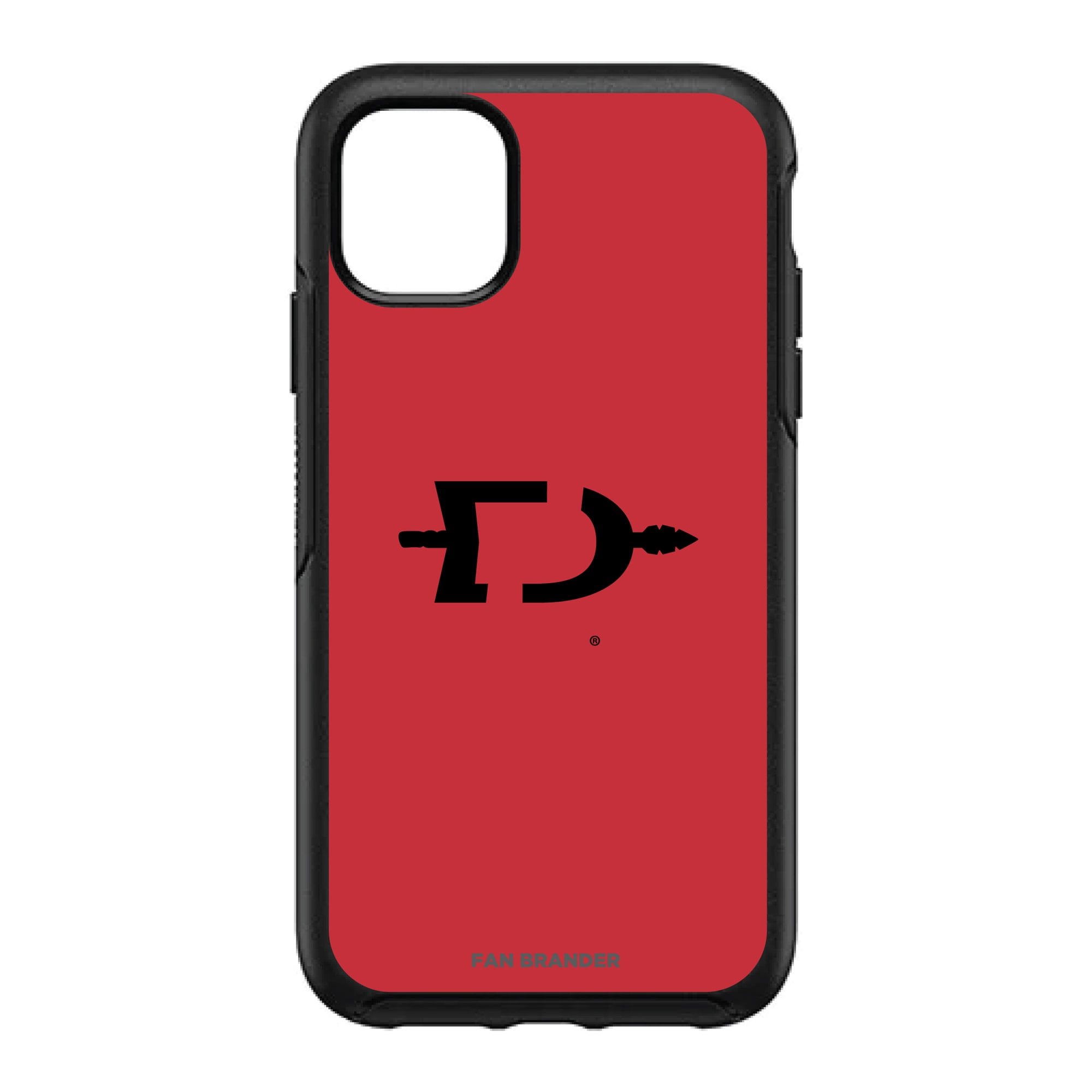 OtterBox San Diego State Aztecs Primary Logo Team Color iPhone Symmetry ...