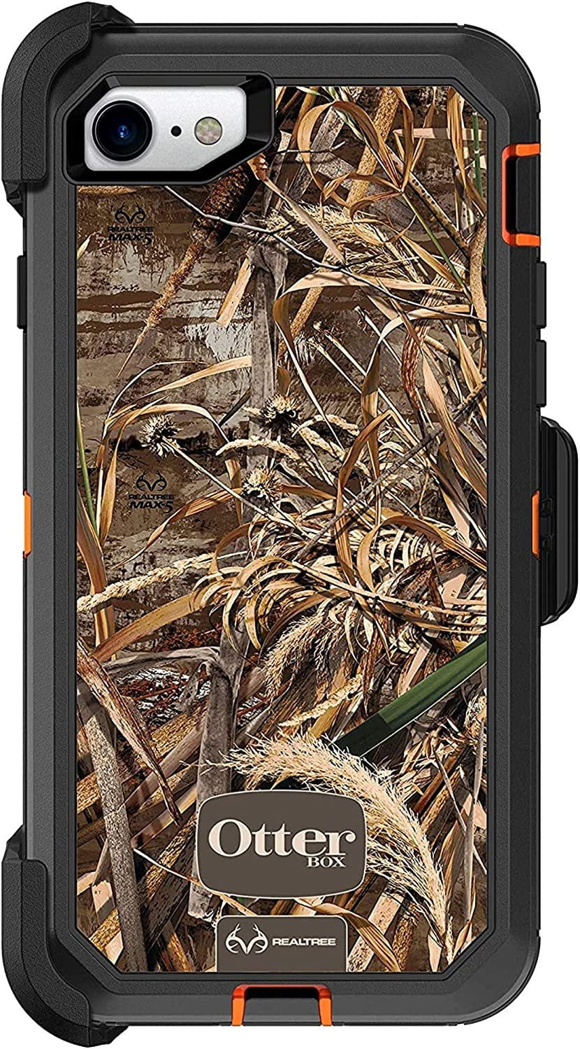 OtterBox Defender Series Shockproof Rugged Case, iPhone SE 3rd Gen