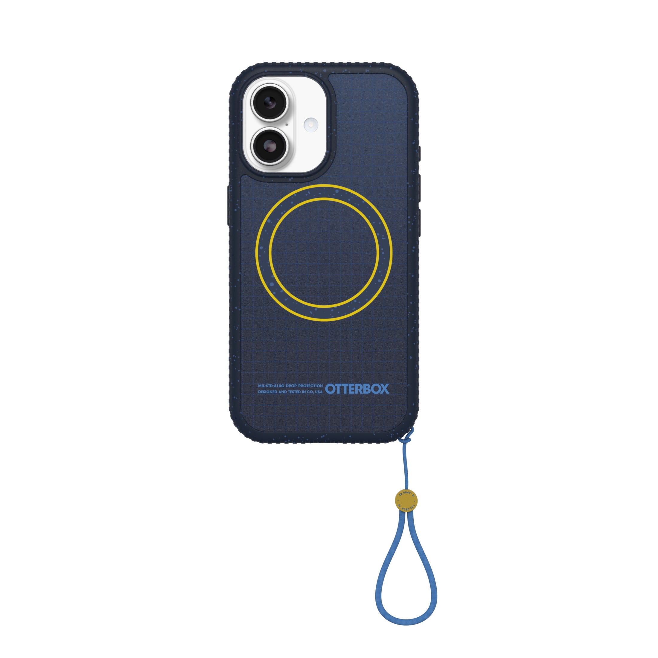 OtterBox Sole Series Case with MagSafe for iPhone 17 - Blue