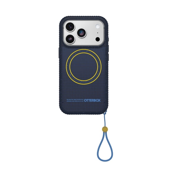 OtterBox Sole Series Case with MagSafe and Camera Control for iPhone 17 Pro - Blue