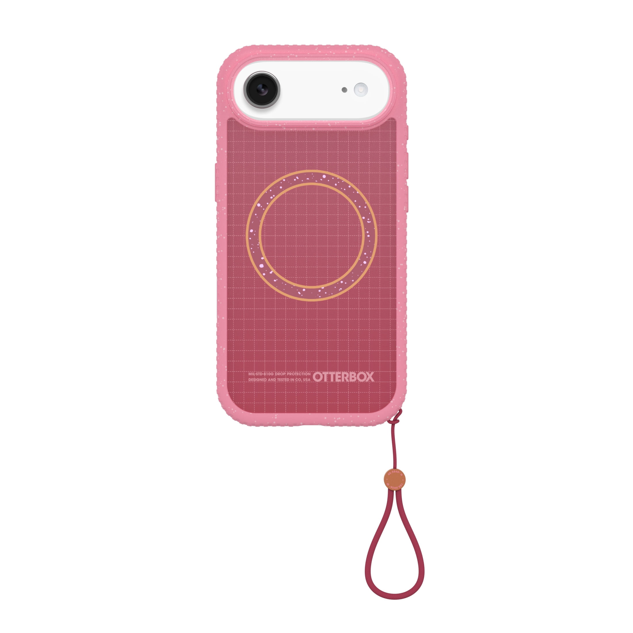 OtterBox Sole Series Case with MagSafe and Camera Control for iPhone Air - Pink