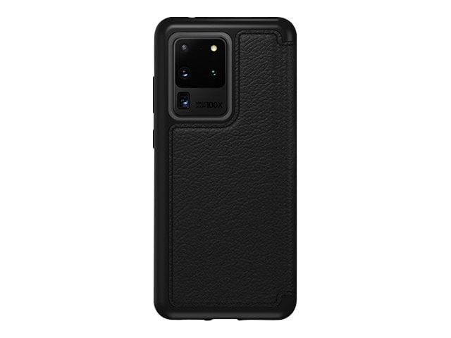 Coque Otterbox Strada Via Folio Pour IPhone 13 – Noire – Avec Poche Carte (neuve)