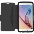 thumbnail image 1 of OtterBox Strada - Flip cover for cell phone - genuine leather, polycarbonate - new minimalism - for Samsung Galaxy S6, 1 of 6