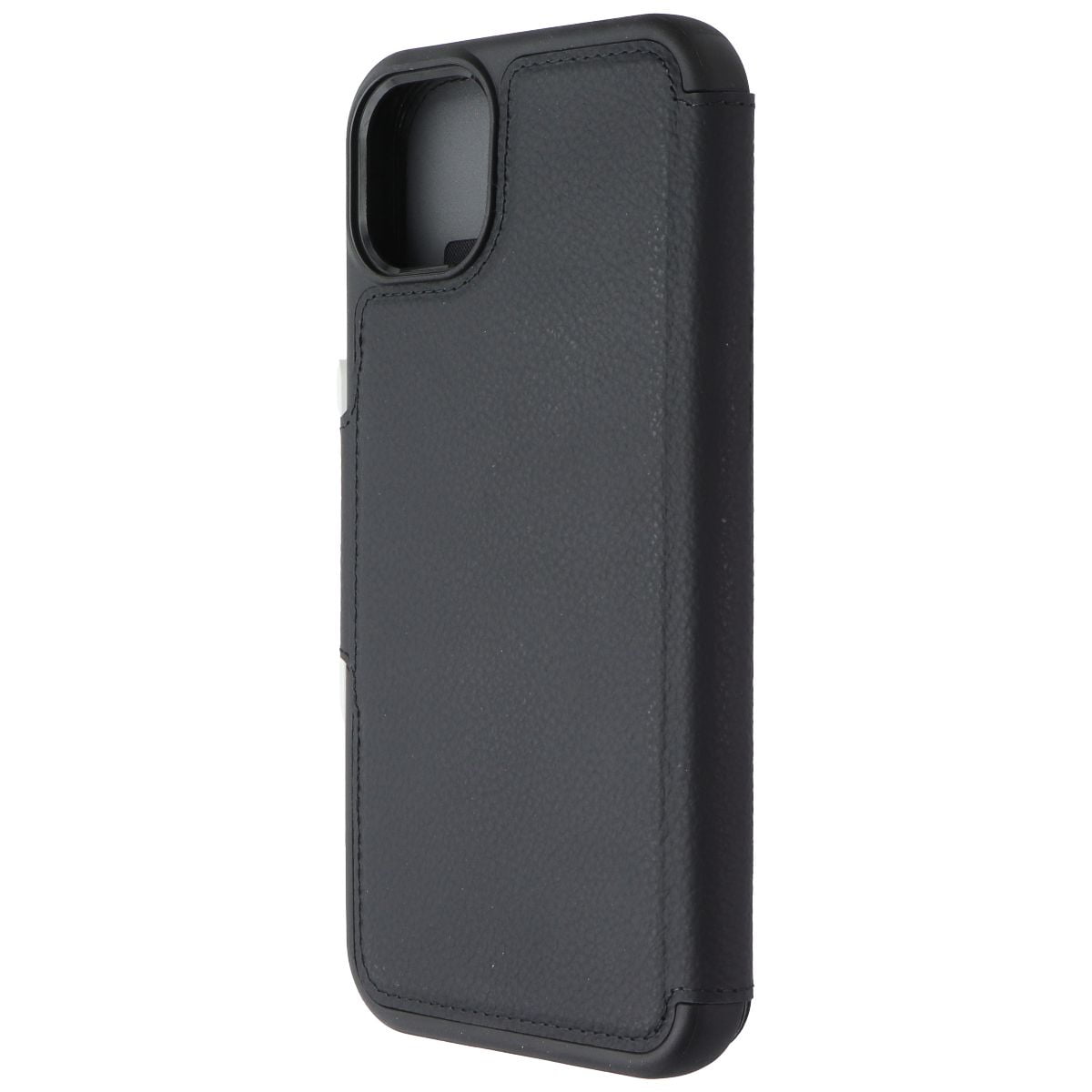 OtterBox Strada Via Folio Case Case For Galaxy S22 Ultra With Card Holder - Non Retail Packaging - Black - Foto 10